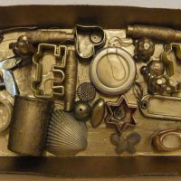 The Art of Assemblage: Inspired by Louise Nevelson (November 2012)